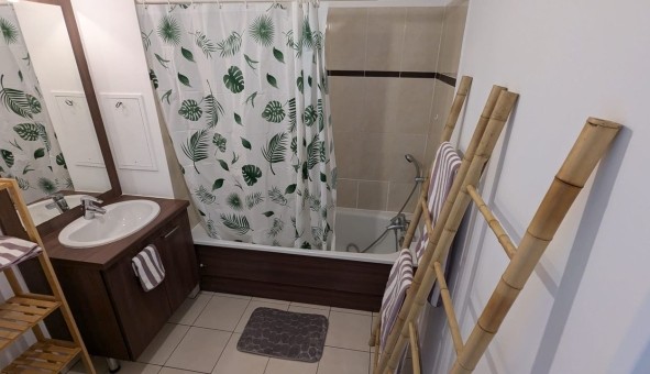 Logement �tudiant T3 &agrave; Cr�teil (94000)