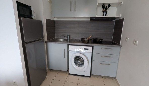 Logement �tudiant T3 &agrave; Cr�teil (94000)