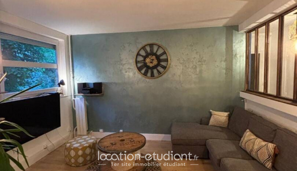 Logement �tudiant T3 &agrave; Cr�teil (94000)