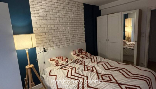 Logement �tudiant T3 &agrave; Cr�teil (94000)
