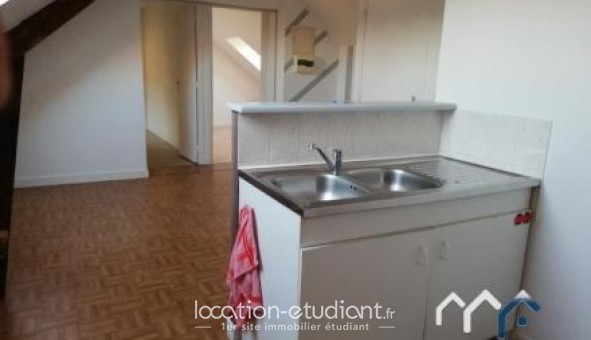 Logement tudiant Location T3 Vide Creully (14480)