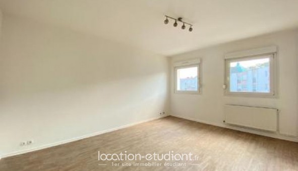 Logement tudiant T3 à Creutzwald (57150)