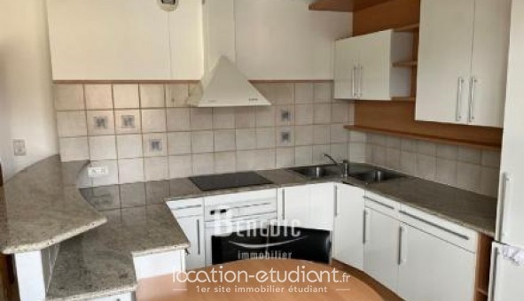 Logement tudiant T3 à Creutzwald (57150)