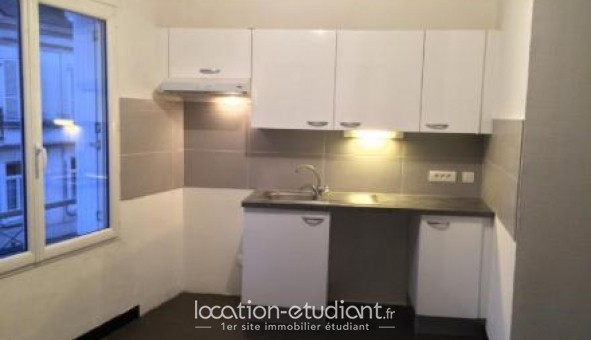 Logement tudiant Location T3 Vide Criquetot l'Esneval (76280)