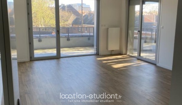 Logement �tudiant Location T3 Vide Croix (59170)