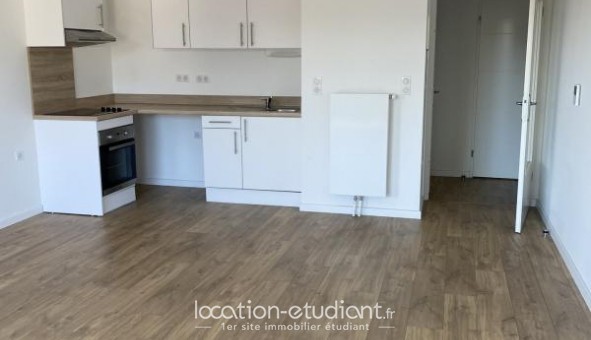 Logement �tudiant T3 &agrave; Croix (59170)