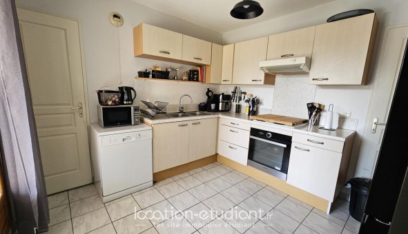 Logement tudiant T3 à Crolles (38190)