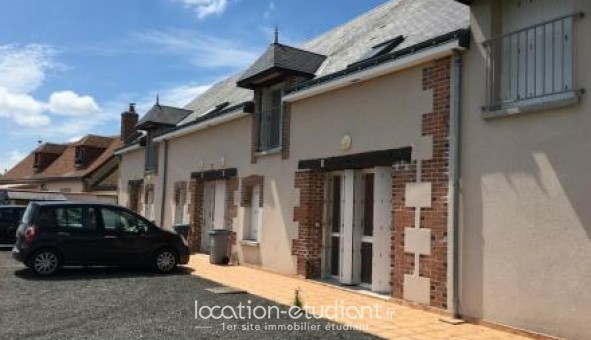 Logement tudiant Location T3 Vide Crotelles (37380)
