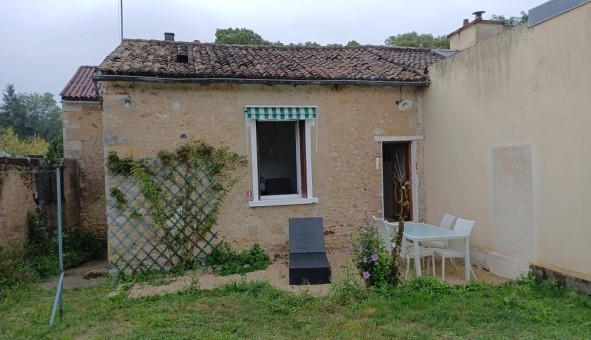 Logement �tudiant T3 &agrave; Croutelle (86240)