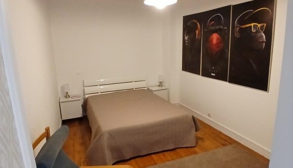 Logement �tudiant T3 &agrave; Croutelle (86240)