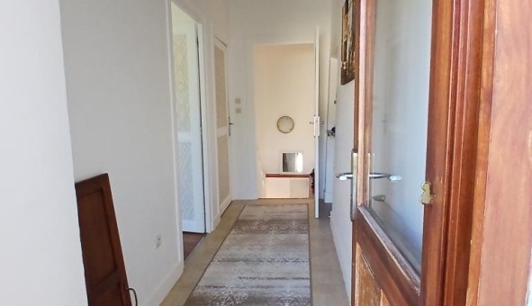 Logement �tudiant T3 &agrave; Croutelle (86240)