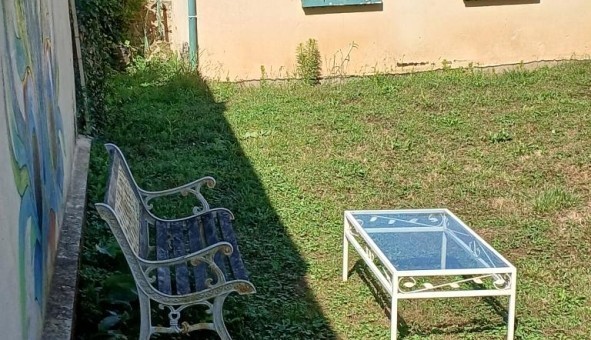 Logement �tudiant T3 &agrave; Croutelle (86240)