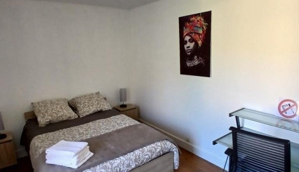 Logement �tudiant T3 &agrave; Croutelle (86240)