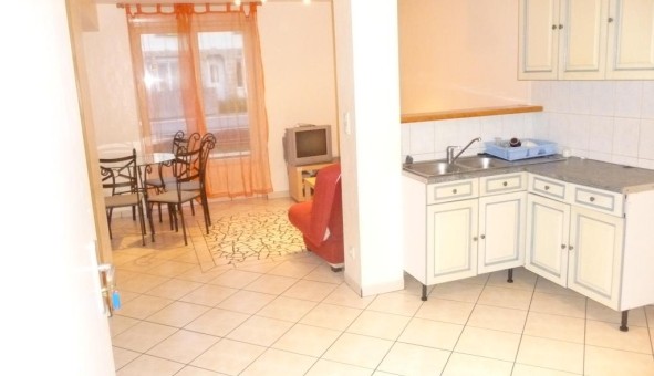 Logement tudiant T3 à Crozon (29160)