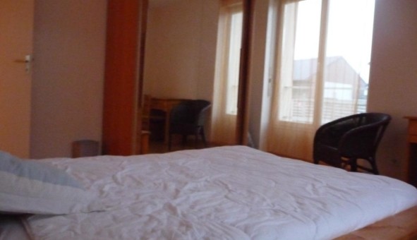 Logement tudiant T3 à Crozon (29160)