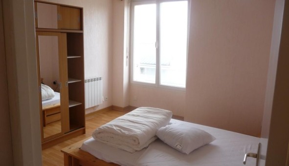 Logement tudiant T3 à Crozon (29160)