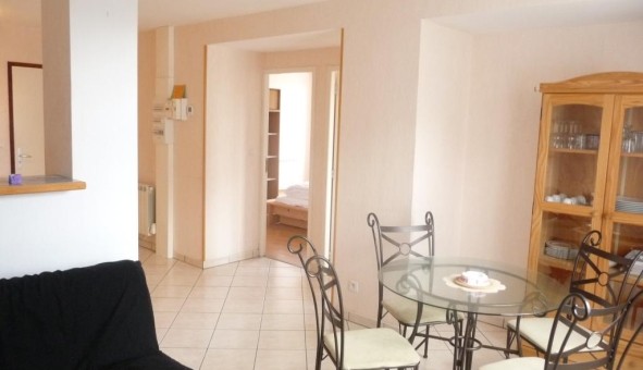 Logement tudiant T3 à Crozon (29160)