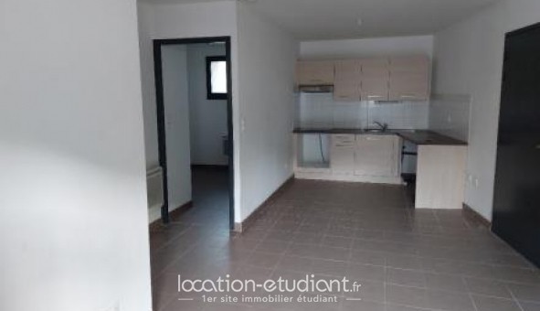 Logement tudiant Location T3 Vide Cruas (07350)