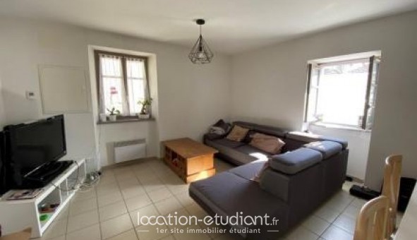 Logement tudiant Location T3 Vide Cruas (07350)