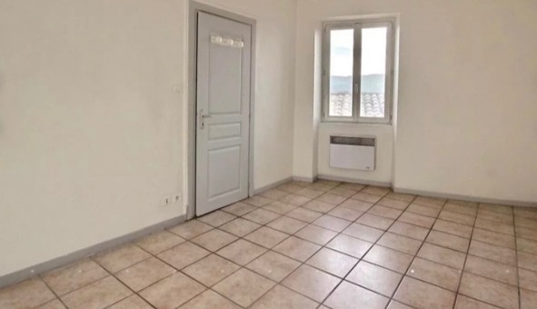 Logement tudiant T3 à Cruas (07350)