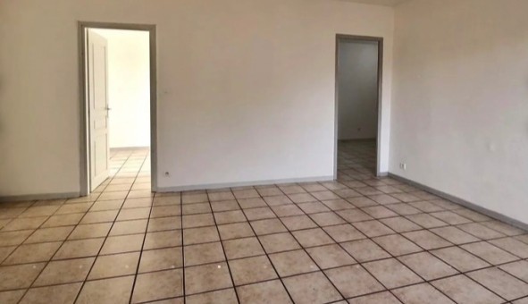 Logement tudiant T3 à Cruas (07350)