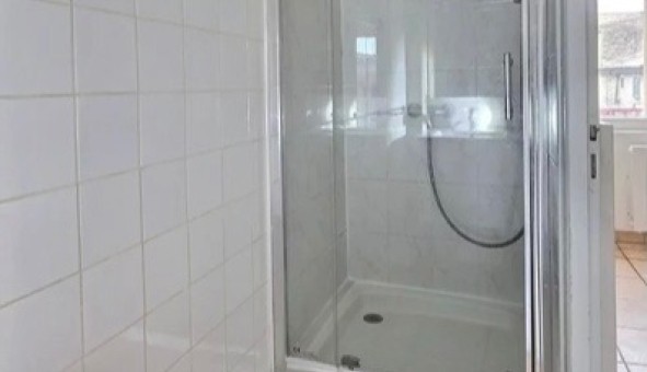 Logement tudiant T3 à Cruas (07350)