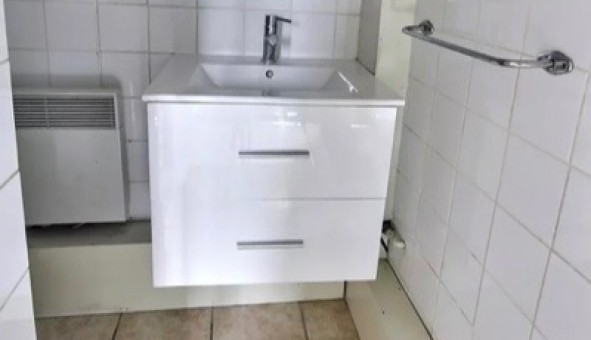 Logement tudiant T3 à Cruas (07350)