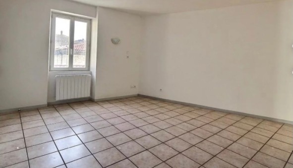 Logement tudiant T3 à Cruas (07350)
