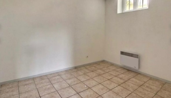 Logement tudiant T3 à Cruas (07350)
