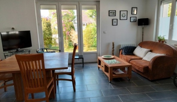 Logement �tudiant T3 &agrave; Cucq (62780)