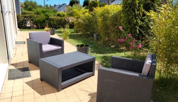 Logement �tudiant T3 &agrave; Cucq (62780)