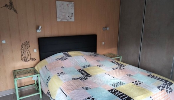 Logement �tudiant T3 &agrave; Cucq (62780)