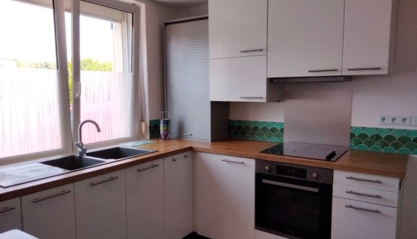 Logement �tudiant T3 &agrave; Cucq (62780)
