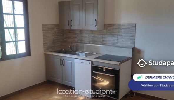 Logement �tudiant T3 &agrave; Cuers (83390)
