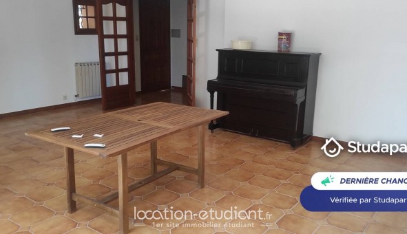 Logement �tudiant T3 &agrave; Cuers (83390)