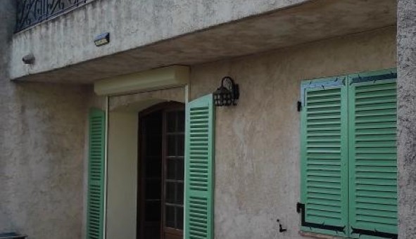 Logement �tudiant T3 &agrave; Cuers (83390)