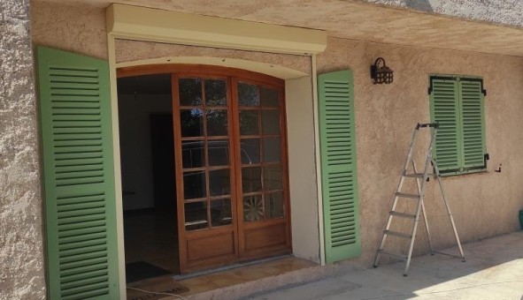 Logement �tudiant T3 &agrave; Cuers (83390)