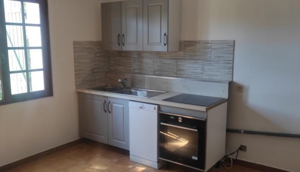 Logement �tudiant T3 &agrave; Cuers (83390)