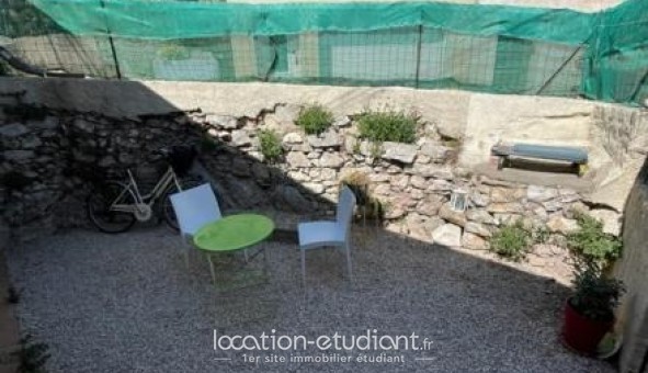 Logement tudiant T3 à Cuges les Pins (13780)