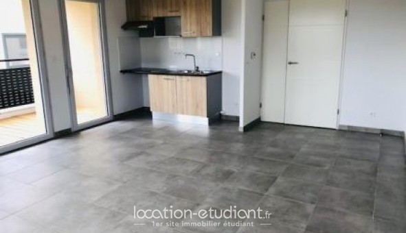 Logement tudiant T3 à Cugnaux (31270)