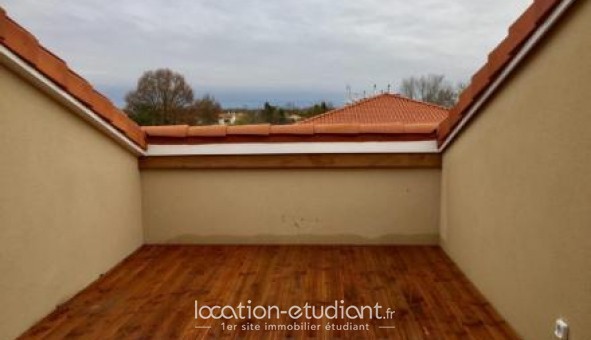Logement étudiant T3 à Cugnaux (31270)