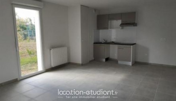 Logement tudiant T3 à Cugnaux (31270)