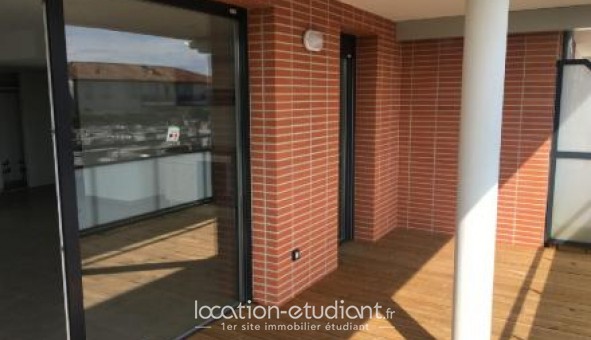 Logement étudiant T3 à Cugnaux (31270)