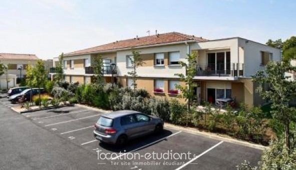 Logement tudiant T3 à Cugnaux (31270)