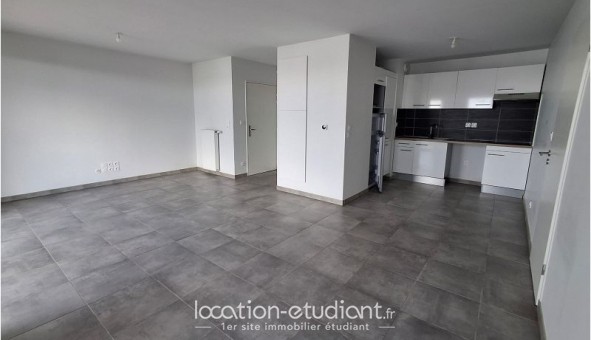 Logement tudiant T3 à Cugnaux (31270)