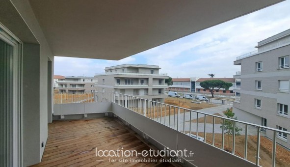 Logement tudiant Location T3 Vide Cugnaux (31270)