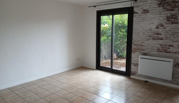 Logement tudiant T3 à Cugnaux (31270)