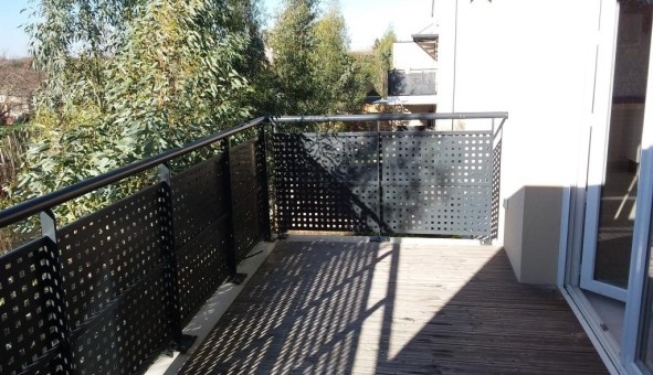 Logement tudiant T3 à Cugnaux (31270)