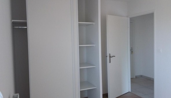 Logement tudiant T3 à Cugnaux (31270)