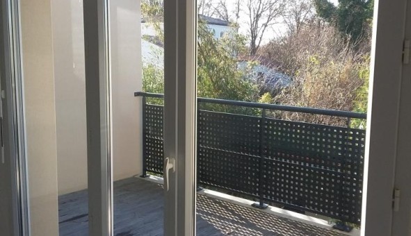 Logement tudiant T3 à Cugnaux (31270)